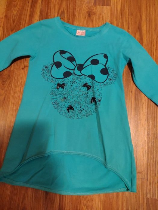 Детска блуза Мики Маус 9-10 г.