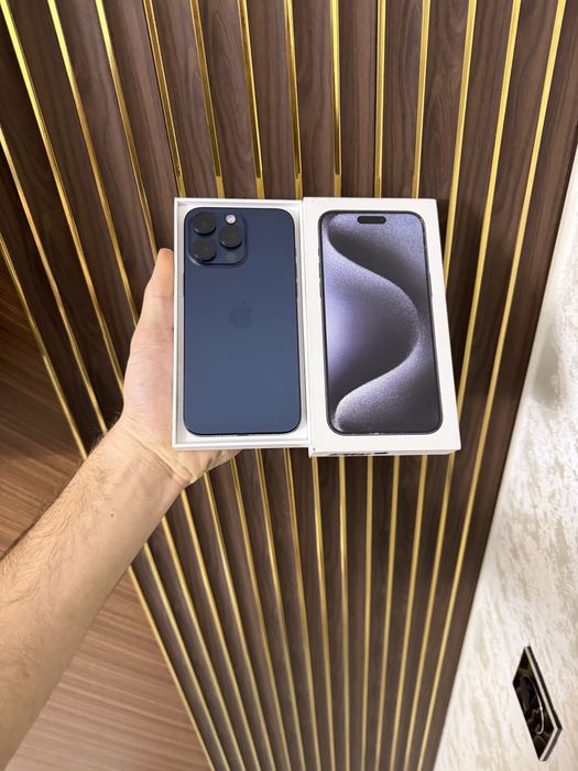 Iphone 15 Pro Max 512 Esim