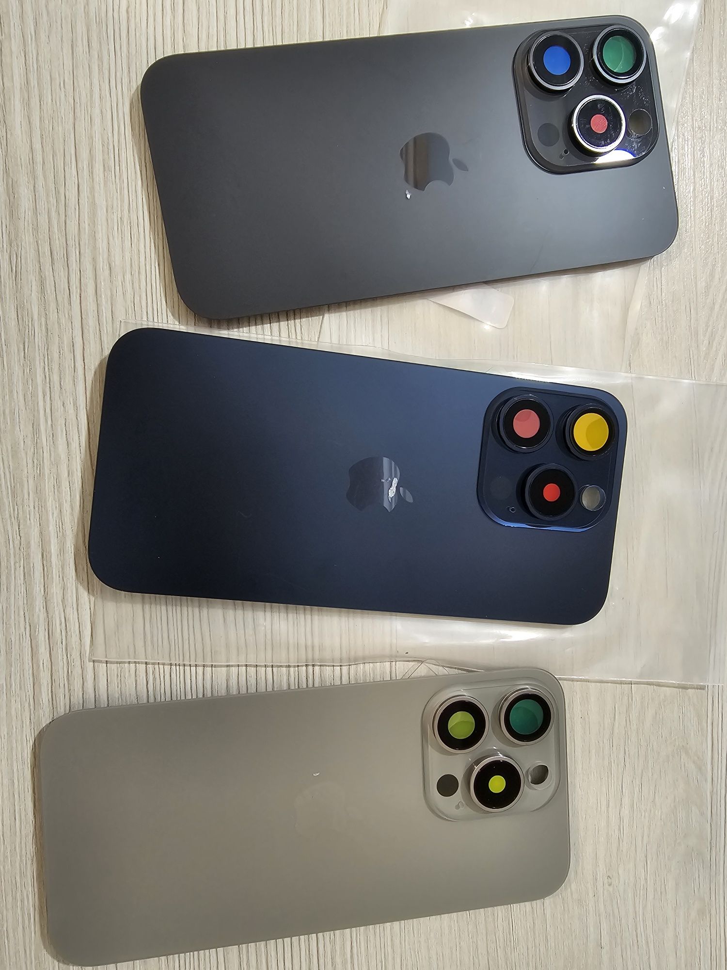 Capac Baterie Iphone 15 Pro
