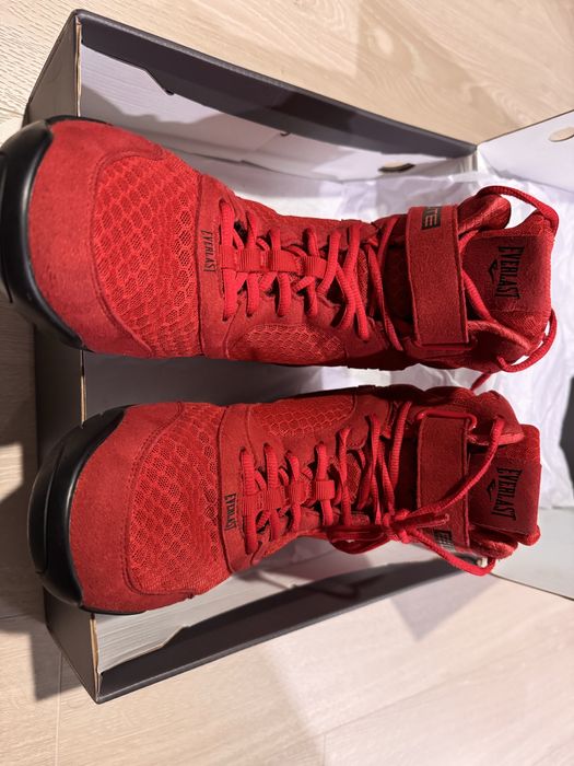 Everlast Elite Boxing-боксови обувки