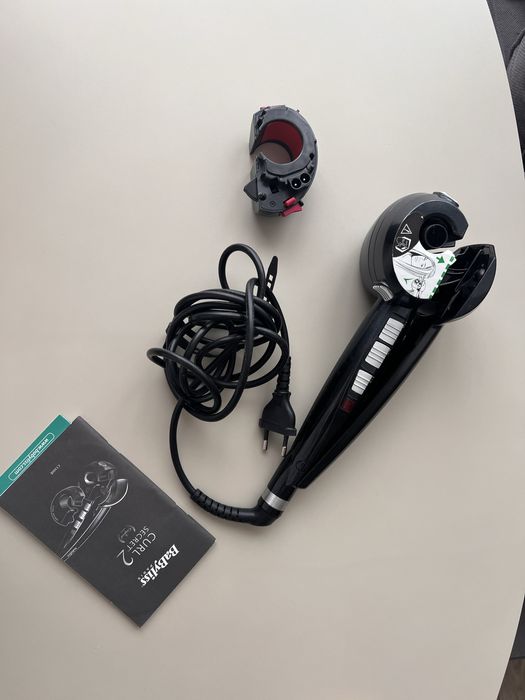 Ondulator Babyliss Secret Curl 2