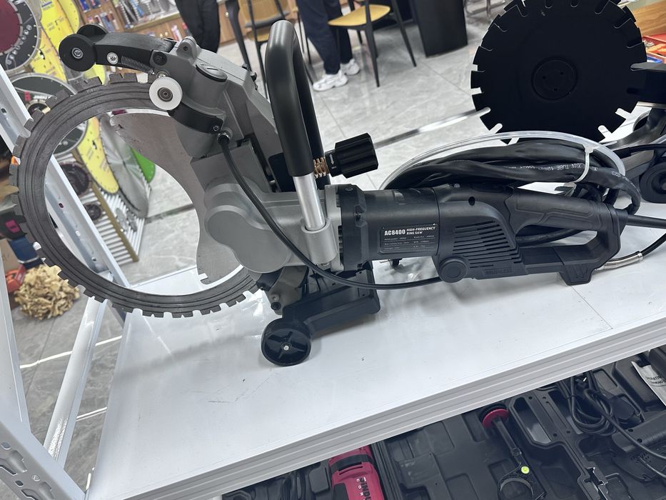 Алмазная бетона резка аппарат DC425 DC625