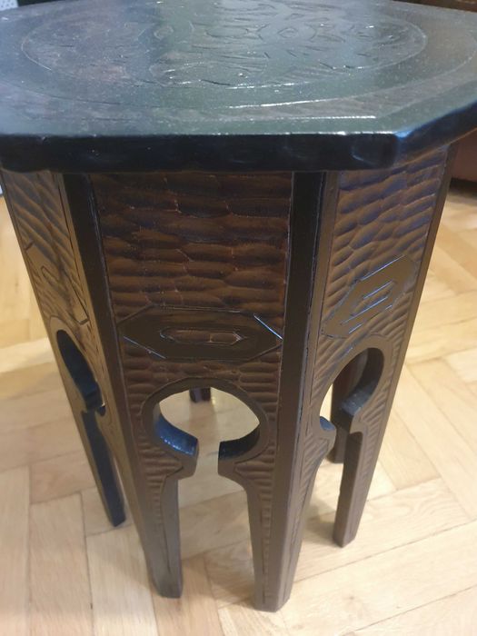 Masuta de cafea, neoromanesc, reconditionata