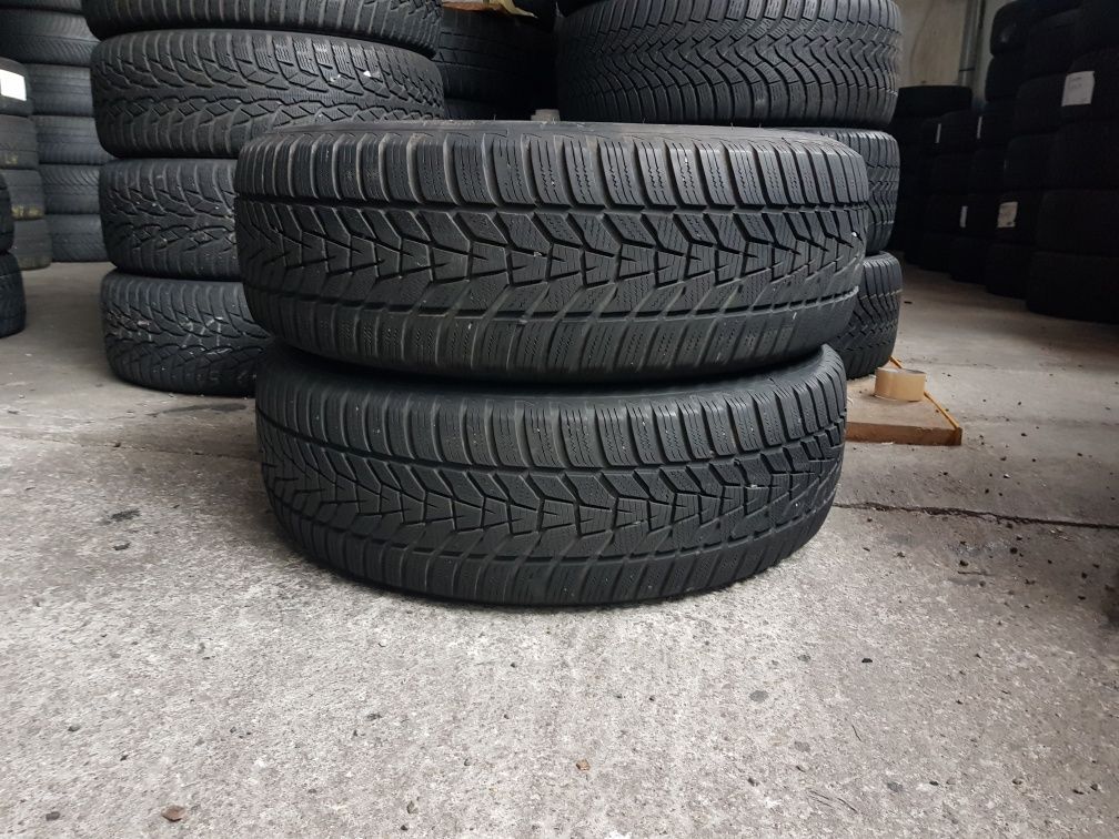 Hankook 225/65 R17 102H M+S iarnă