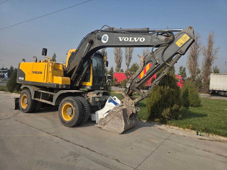 145 volvo Ekskovator