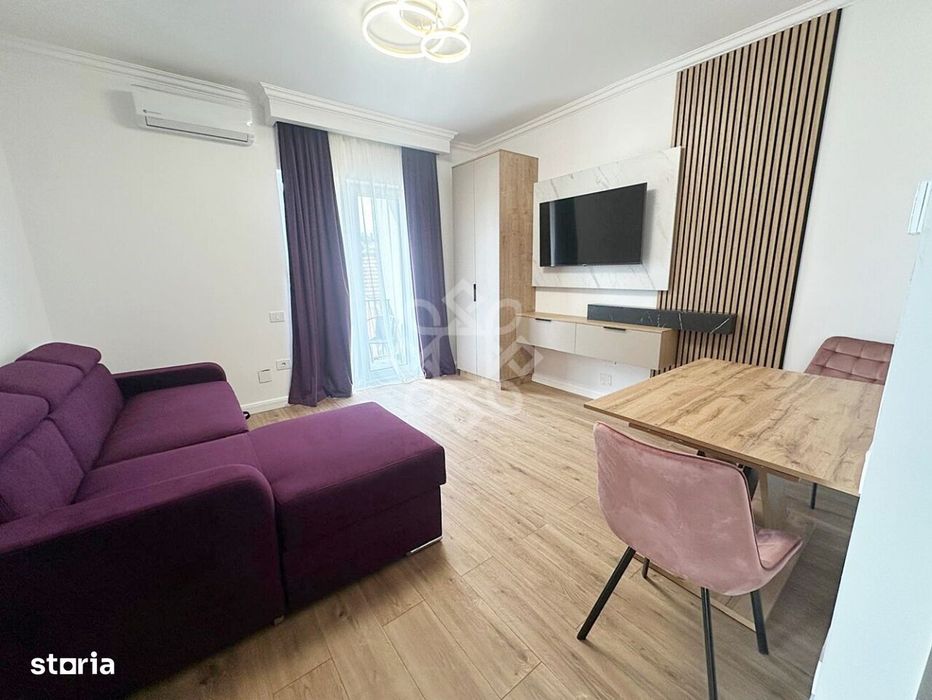 Apartament modern 2 camere de inchiriat in Sanmartin