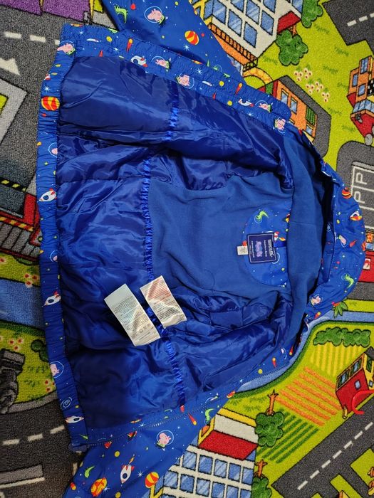 Geacă copii waterproof Regatta 110-116