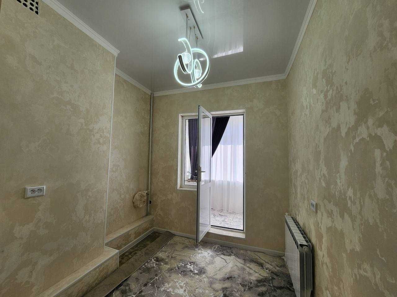 2 хоналик квартира 4 этаж 6 микр, 32-мактаб