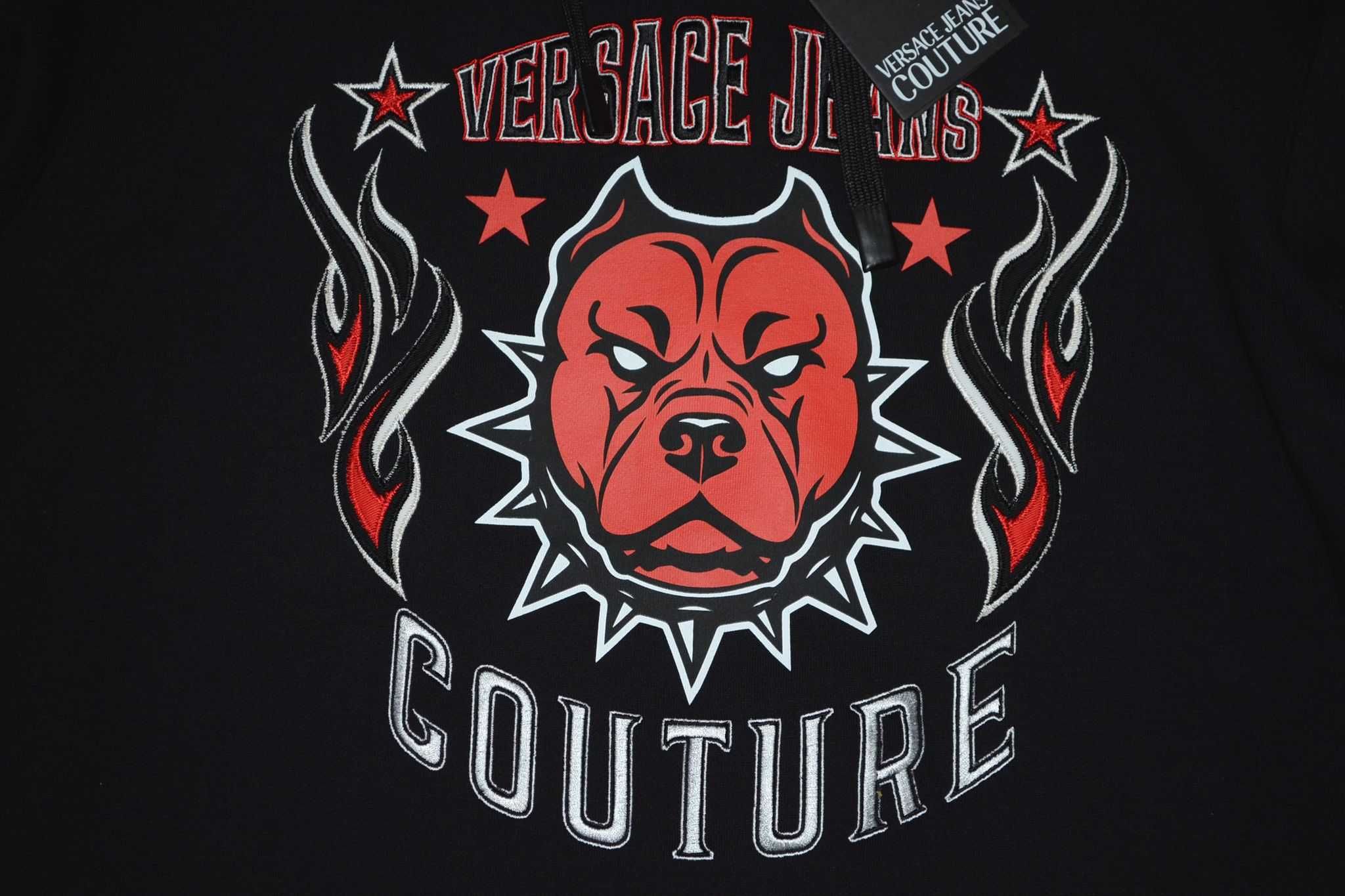 Versace Jeans Coture - мъжки суичър, размер M