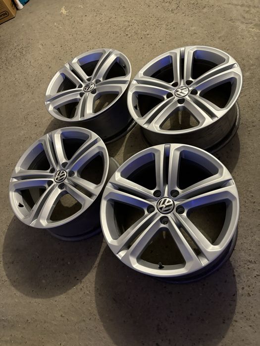 Jante 5x112 Mallory R18 Concave Passat Skoda Golf Superb 18 Roti CC R