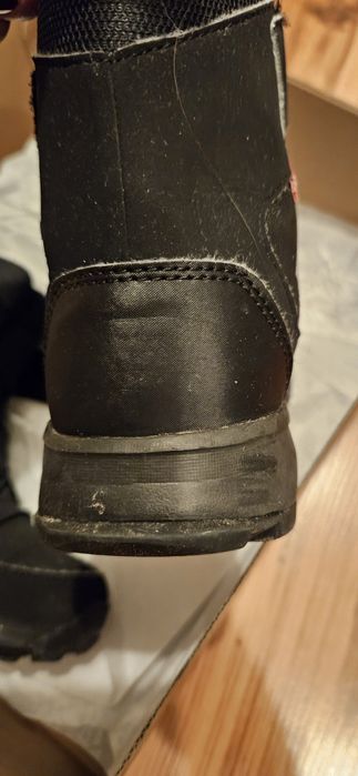 Adidas Terrex, 32 номер