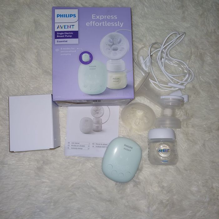 Pompa san electrica Philips Avent