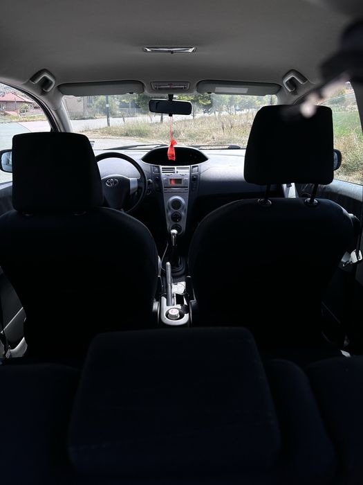 Toyota yaris 1.4 d4d