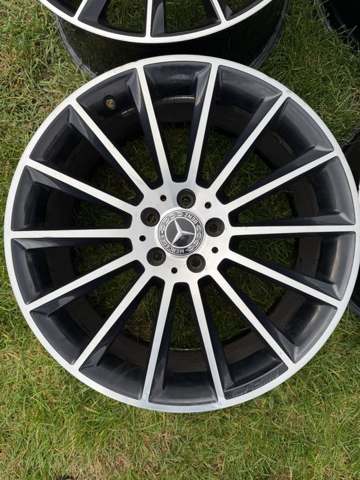 Mercedes/ Мерцедес 20" OEM Спорт Пакет Джанти Оригинални