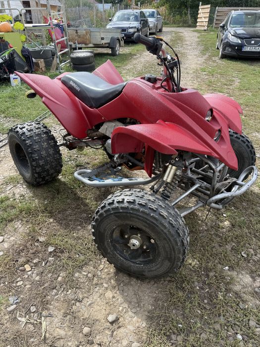Vand sau schimb atv