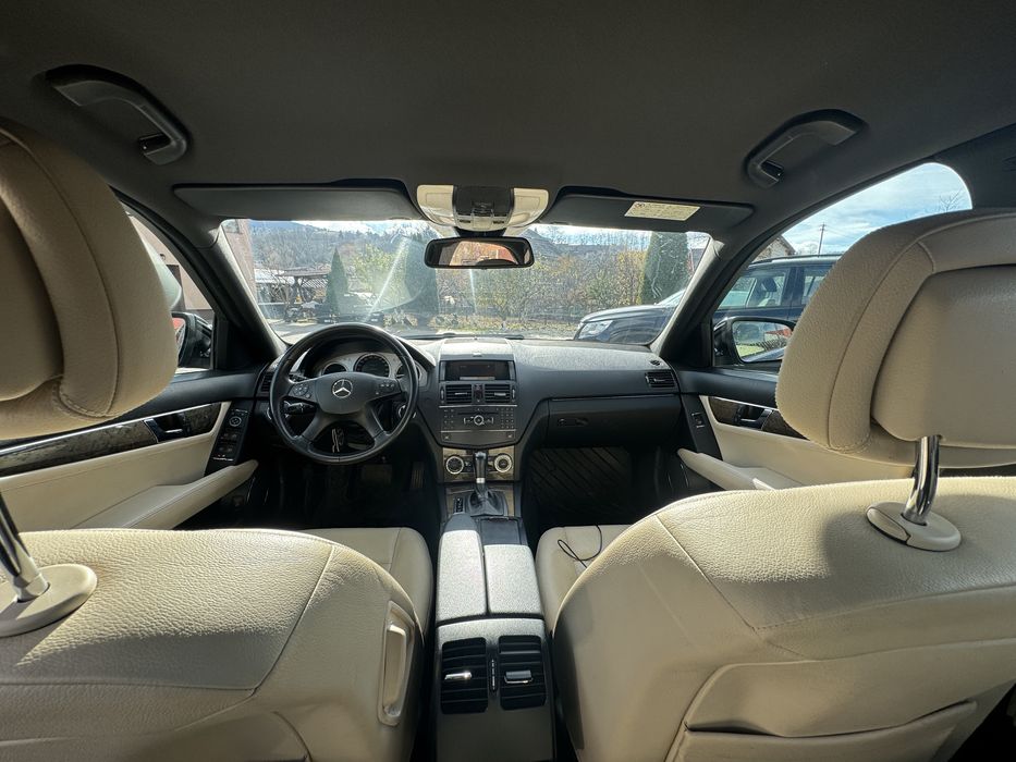 Mercedes c class impecabil