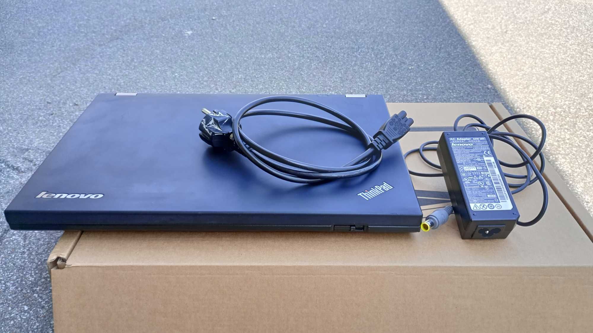 Lenovo ThinkPad T430 - Intel Core i5-3320M 2.60GHz 16GB RAM, 256GB SSD