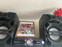 Boxe Panasonic SC max 3500