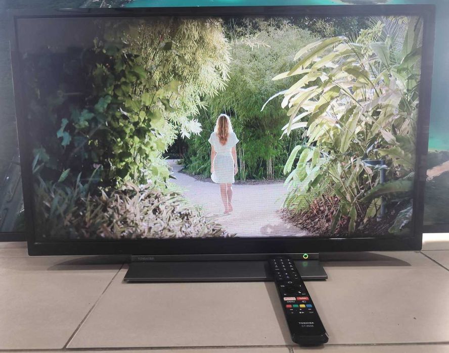 Телевизор TOSHIBA Android TV 32wa3b6dg