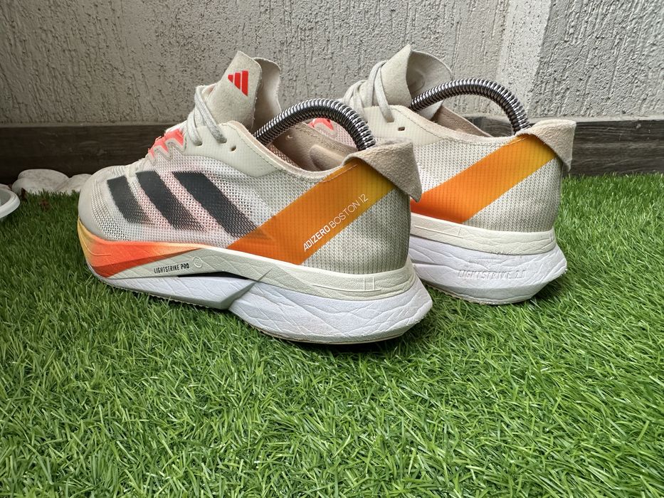 Adidas Adizero Boston 12 оригинални унисекс обувки