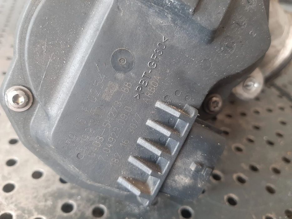 egr 2.0 d 204dt land rover range rover evoque l538  g4d3-5h273-bb