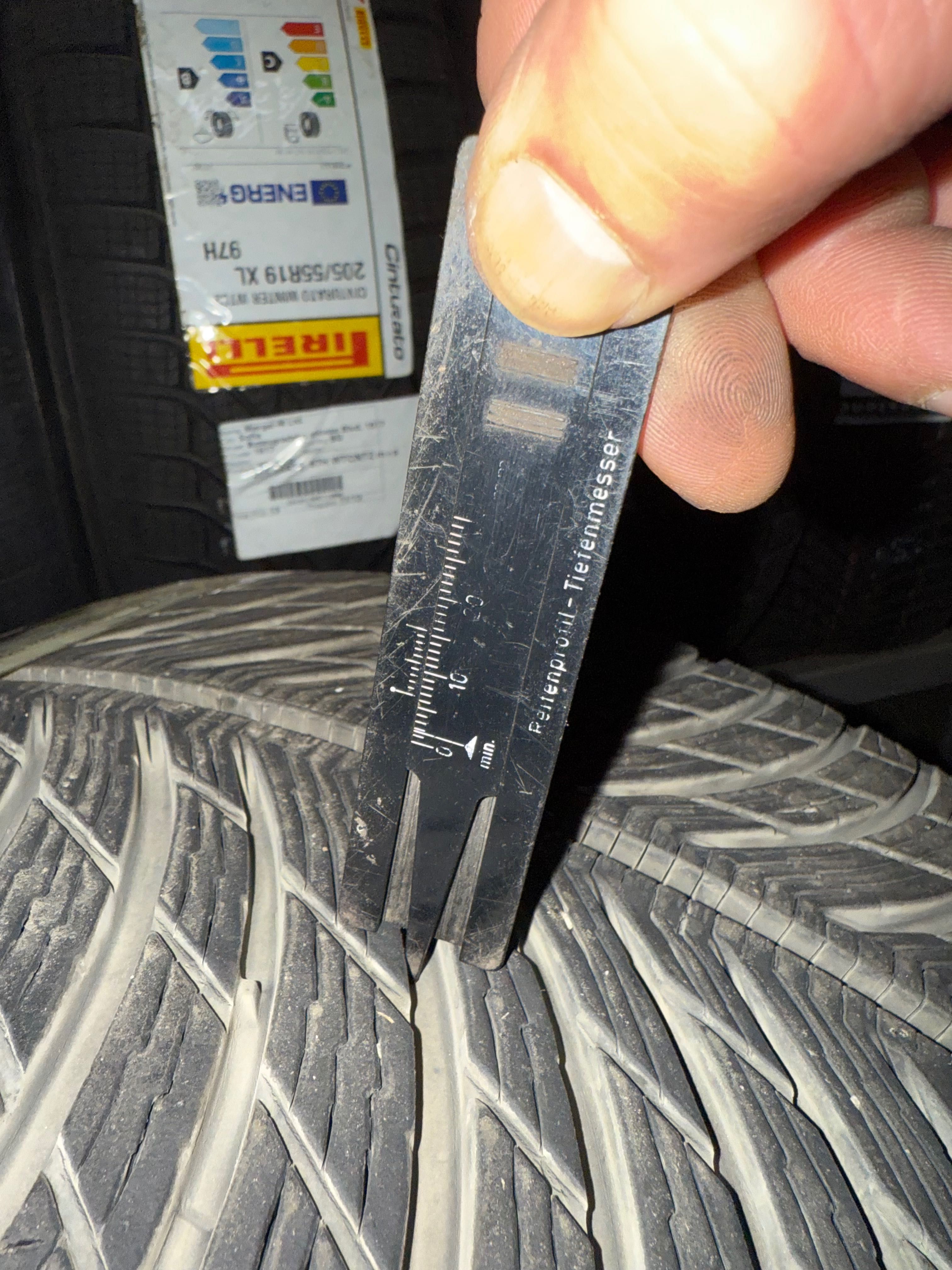 Зимни гуми Мишелин Michelin Alpin