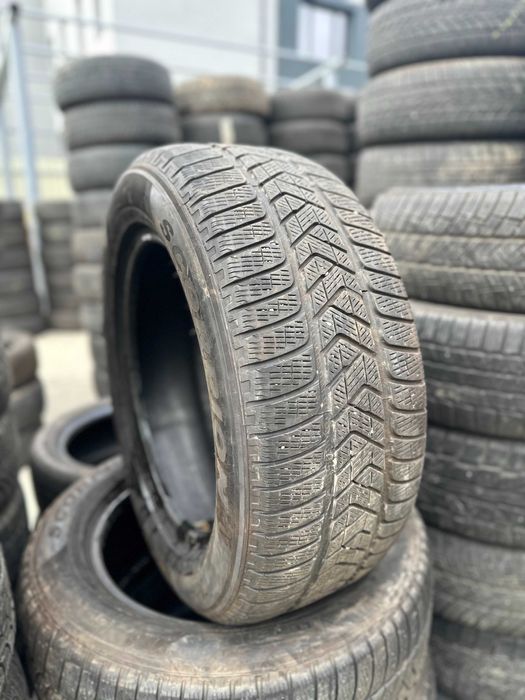 Pirelli 255/55R18 - Anvelope M+S, Stare foarte buna, Garantie inclusa!