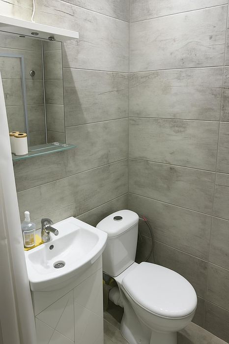 Двустаен апартамент в района на Христо Смирненски