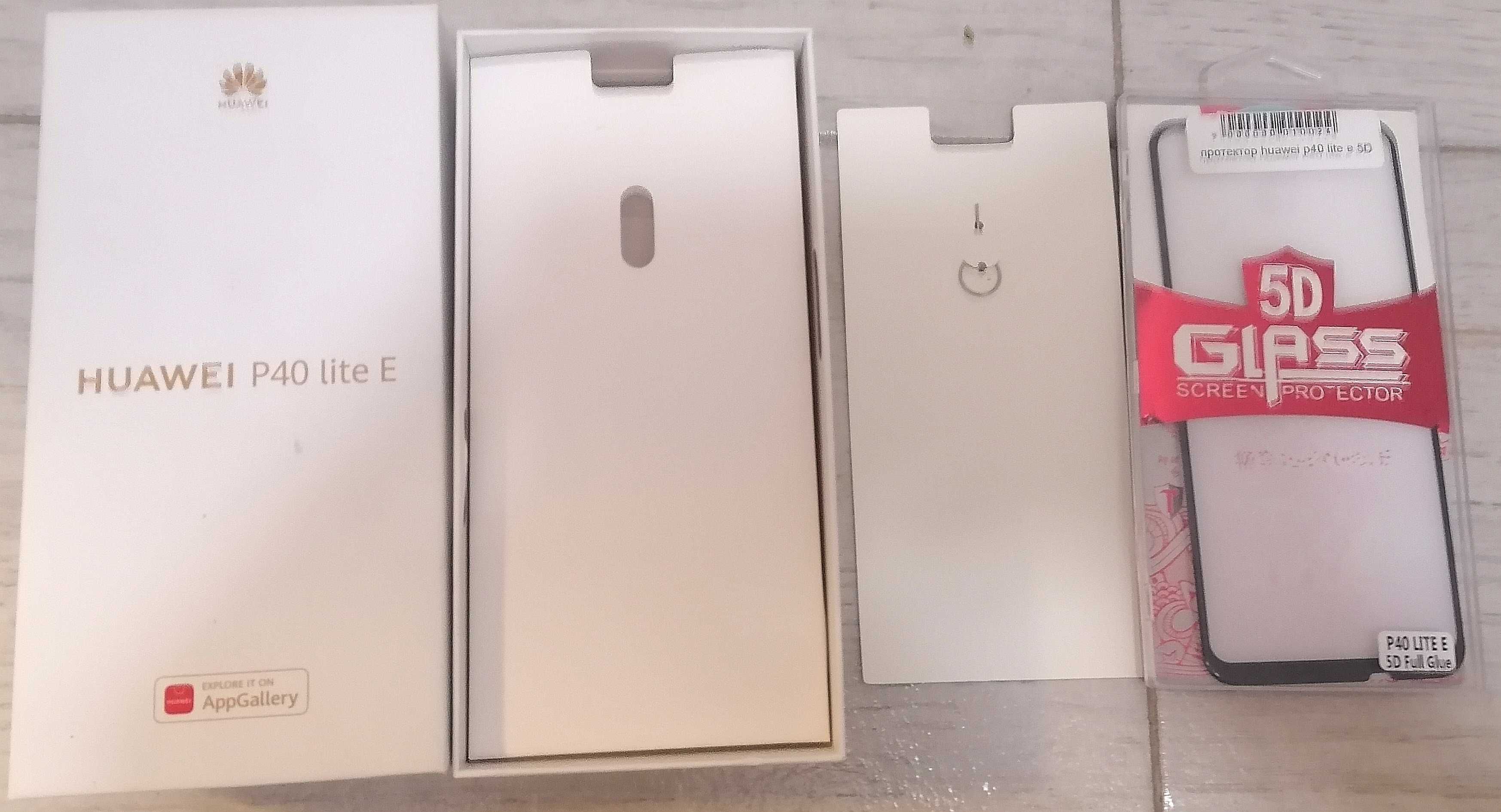 HUAWEI P40 Lite E. Чисто нов