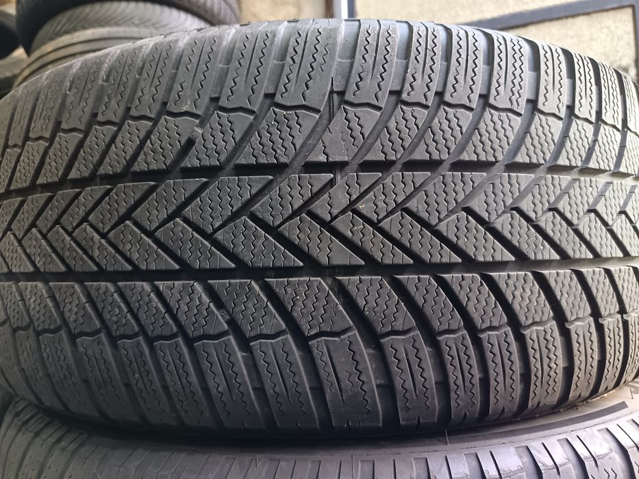 Anvelope MS iarna 235 55 19 bridgestone 2024 5.4mm