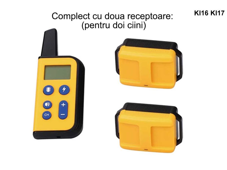 Zgarda Еlectrica Аntilatrat Caini Mpermeabila Dresaj Vibratie  500 m