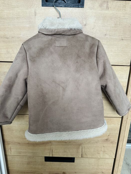 Палто и шапка Mayoral за 12м.