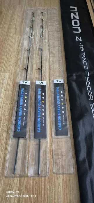 Lanseta Daiwa N'Zon Z- Dstance Feeder 3.9mt 120g