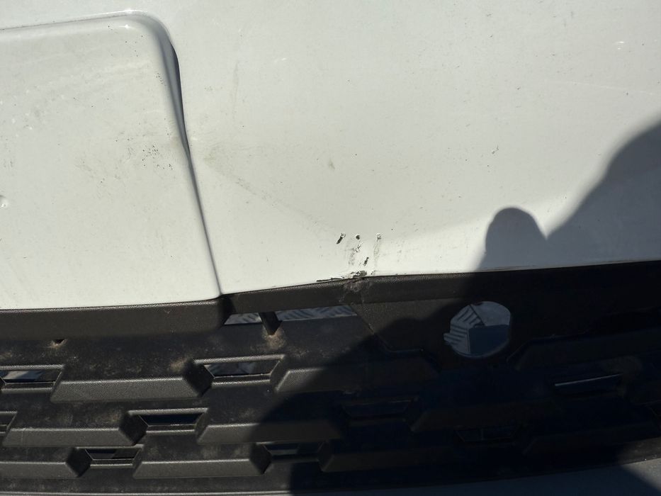 Предна броня за Renault Kangoo/Рено Канго 2021-