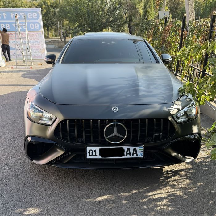 Mercedes-Benz AMG GT 43 2023