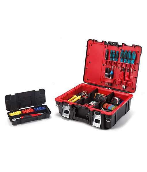 Cutii profesionale pentru scule si unelte Keter