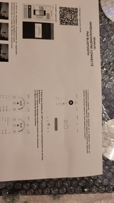 Cântar pentru control greutate