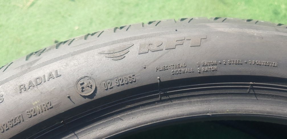 Anvelope 2x245.40.21 brigestone dot17.mm5.2