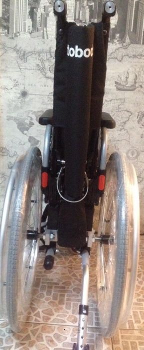 Инвалидная кресло-коляска №1 производство Германии фирма"Ottobock"