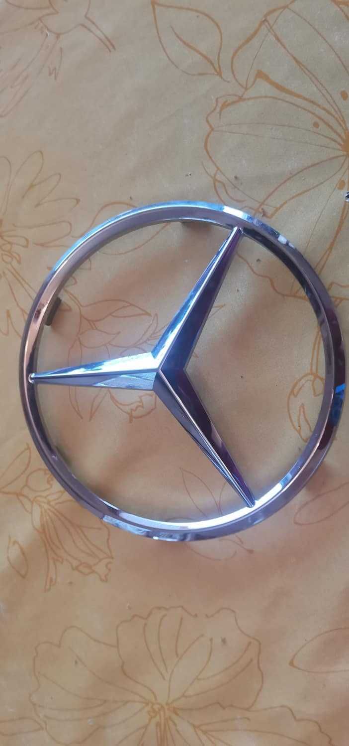 Емблема Mercedes R230 W251 W164