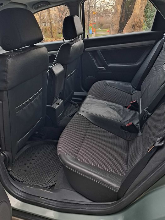 Opel Vectra C 2.2 GTS, дизел, 2003год.