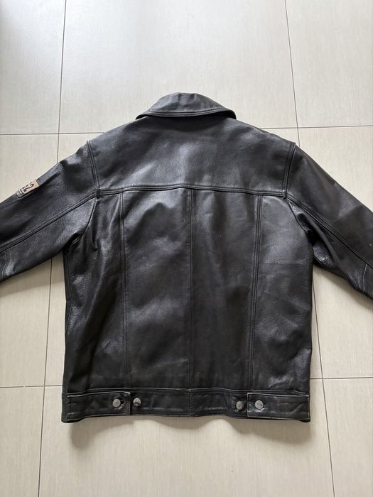 Geaca Piele Tom Tailor