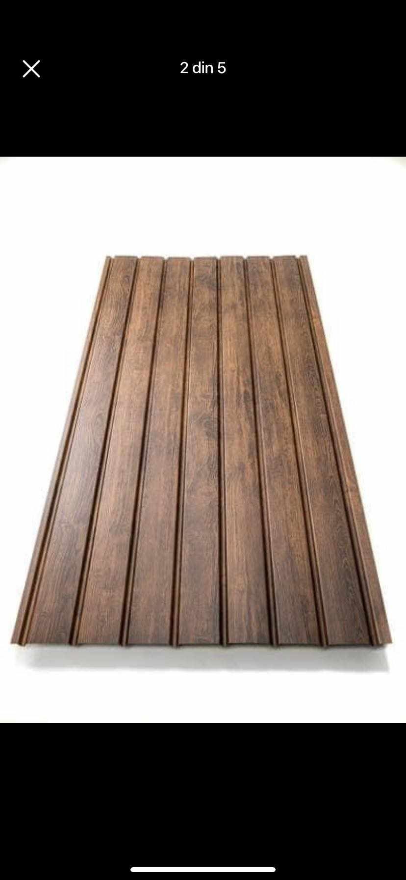 Vând tabla cutata