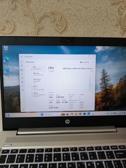 HP ProBook 445 G7