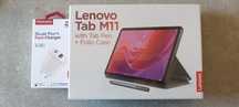 Tableta Lenovo M11 with Tab Pen+ Folio Case nouă
