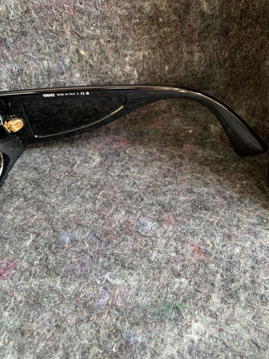 VERSACE ochelari de soare  - BLACK