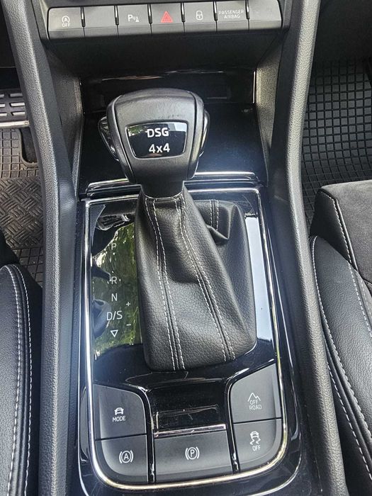 Skoda Kodiaq Sportline 2.0 TDI 4X4 DSG -Istoric- Distributie Schimbata