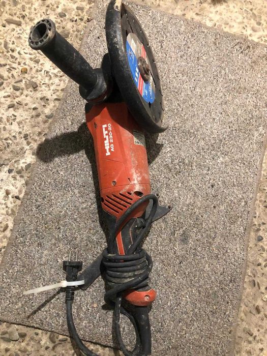 Scule Makita și Hilti