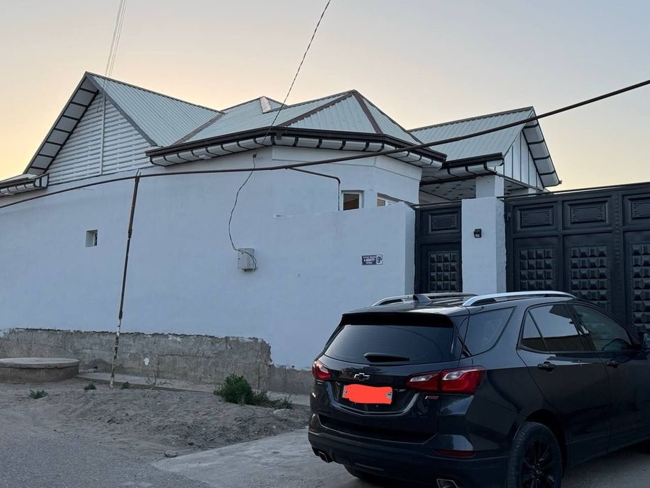 Ховли сотилади адресс Термез 5 микрорайонда