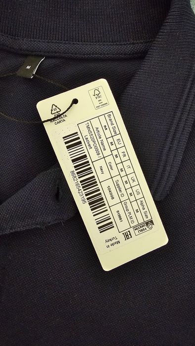 Tricouri stil Polo marimea M
